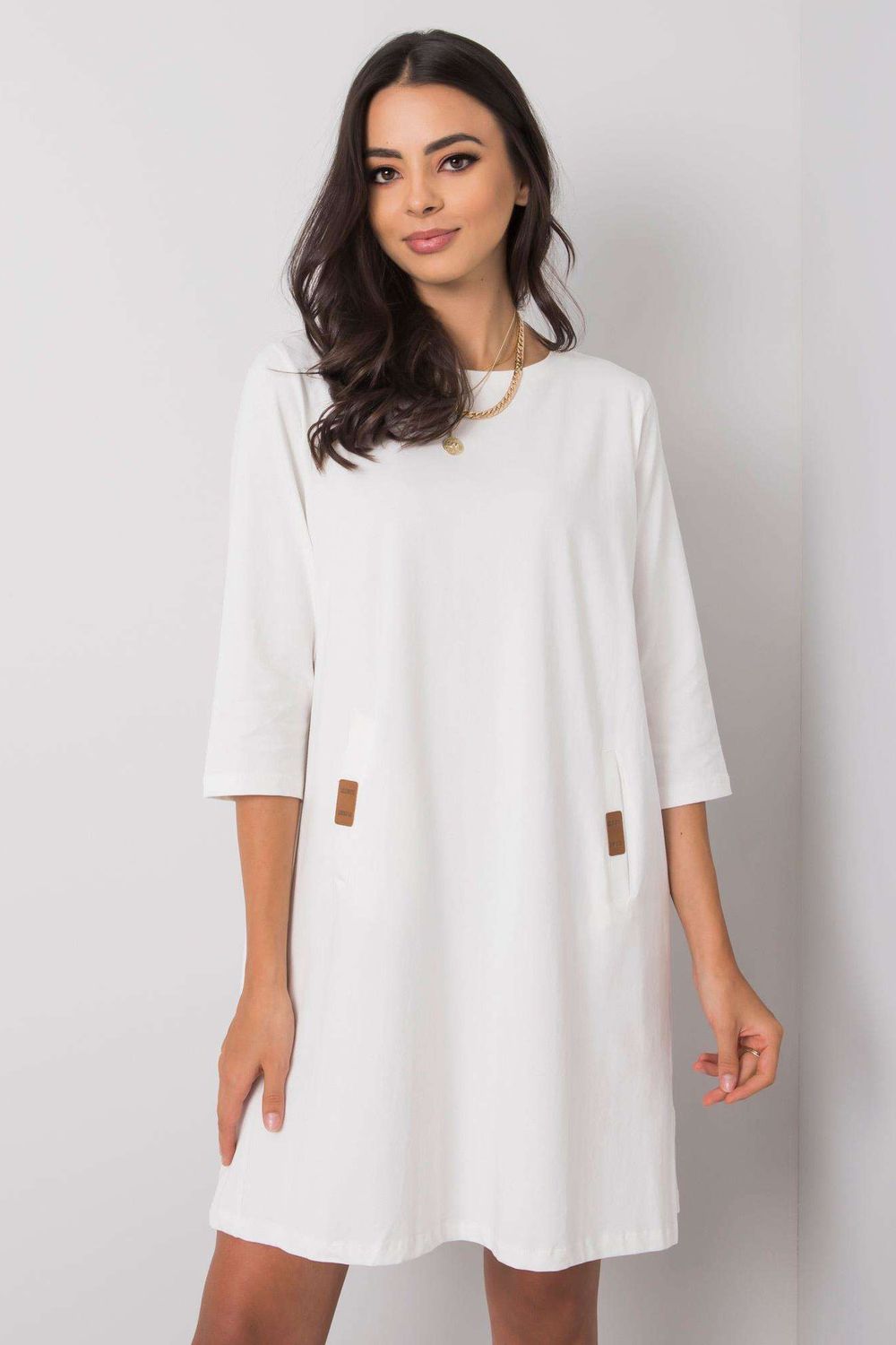 Robe femme Relevance De Jour De — blanc
