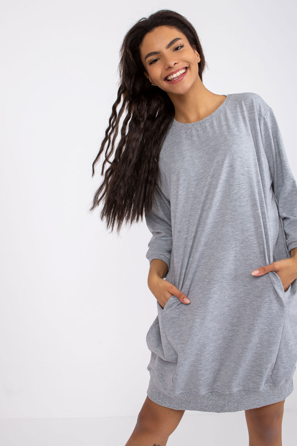 Robe femme Relevance De Jour De — gris