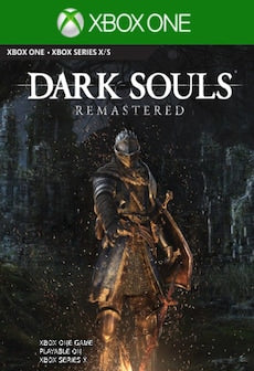 Dark Souls: Remastered (Xbox One) - Xbox Live Key - ARGENTINA