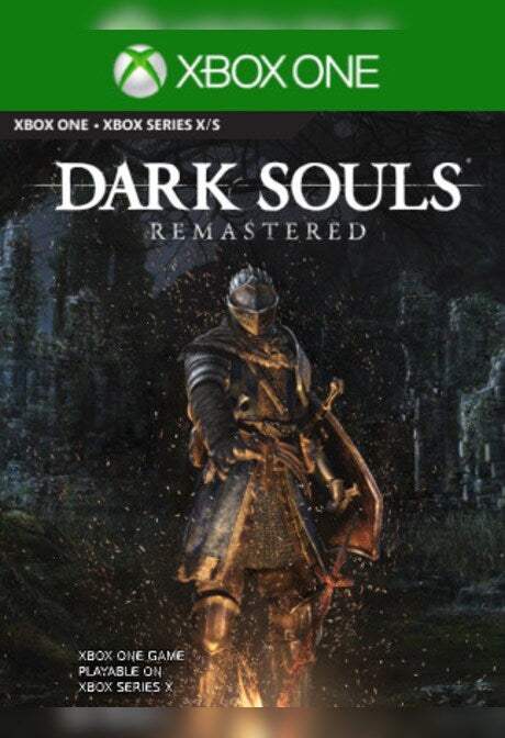 Dark Souls: Remastered (Xbox One) - Xbox Live Key - ARGENTINA