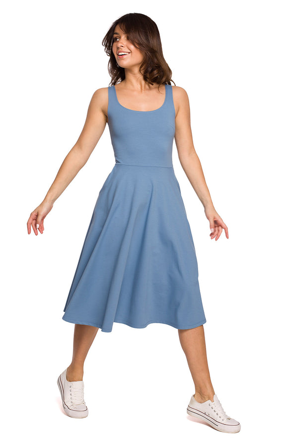 Robe femme BeWear De Jour De — bleu