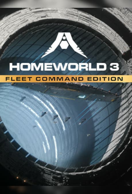 Homeworld 3 | Fleet Command Edition (PC) - Steam Key - ROW