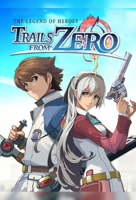 The Legend of Heroes: Trails from Zero (PC) - Steam Gift - EUROPE