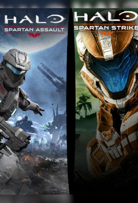Halo: Spartan Bundle Steam Gift GLOBAL