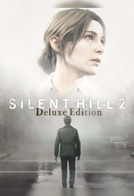 Silent Hill 2 | Deluxe Edition (PC) - Steam Key - GLOBAL