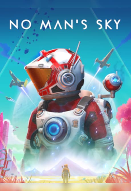 No Man's Sky (PC) - Steam Key - CHINA