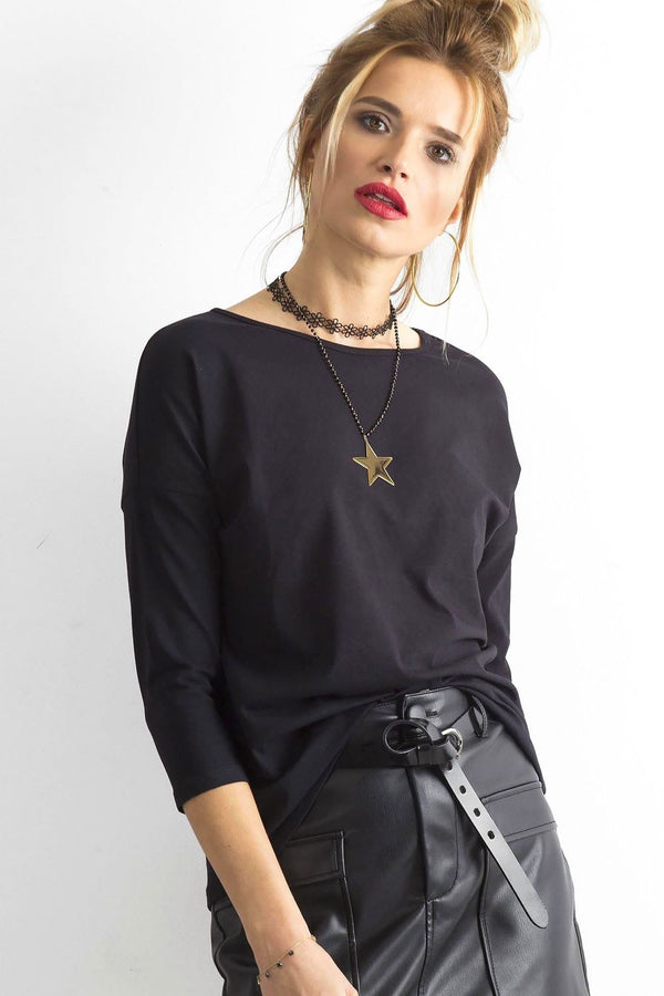 Blouse femme BFG Chemisier Chemisier — noir
