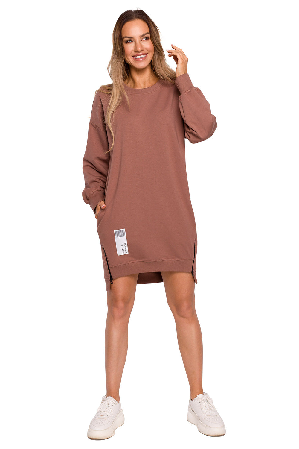Robe femme Moe De Jour De — brun