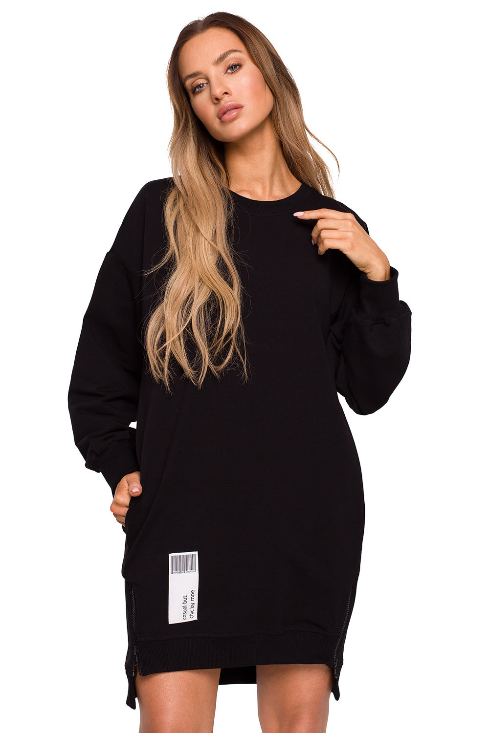 Robe femme Moe De Jour De — noir