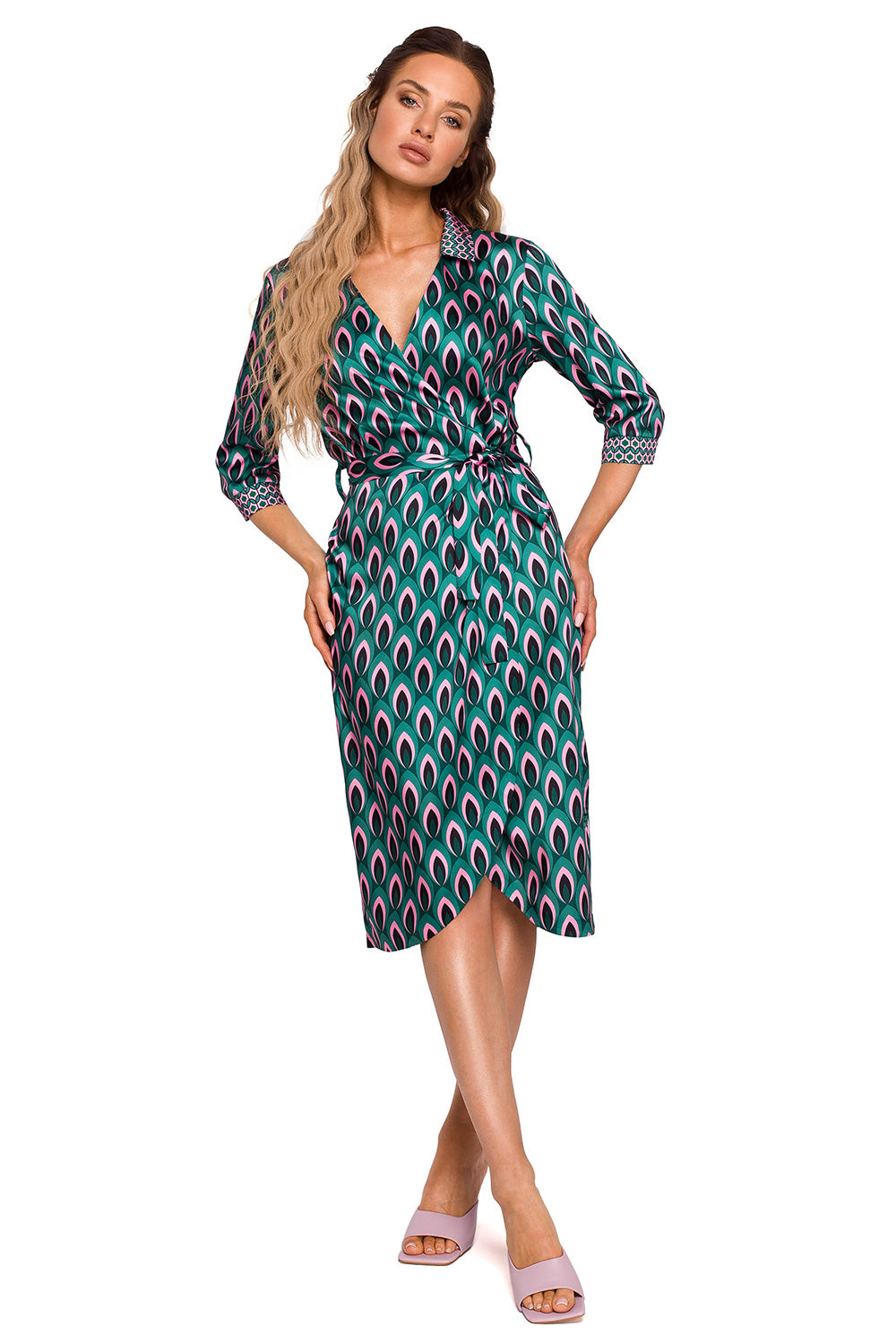 Robe femme Moe De Jour De — multicouleur