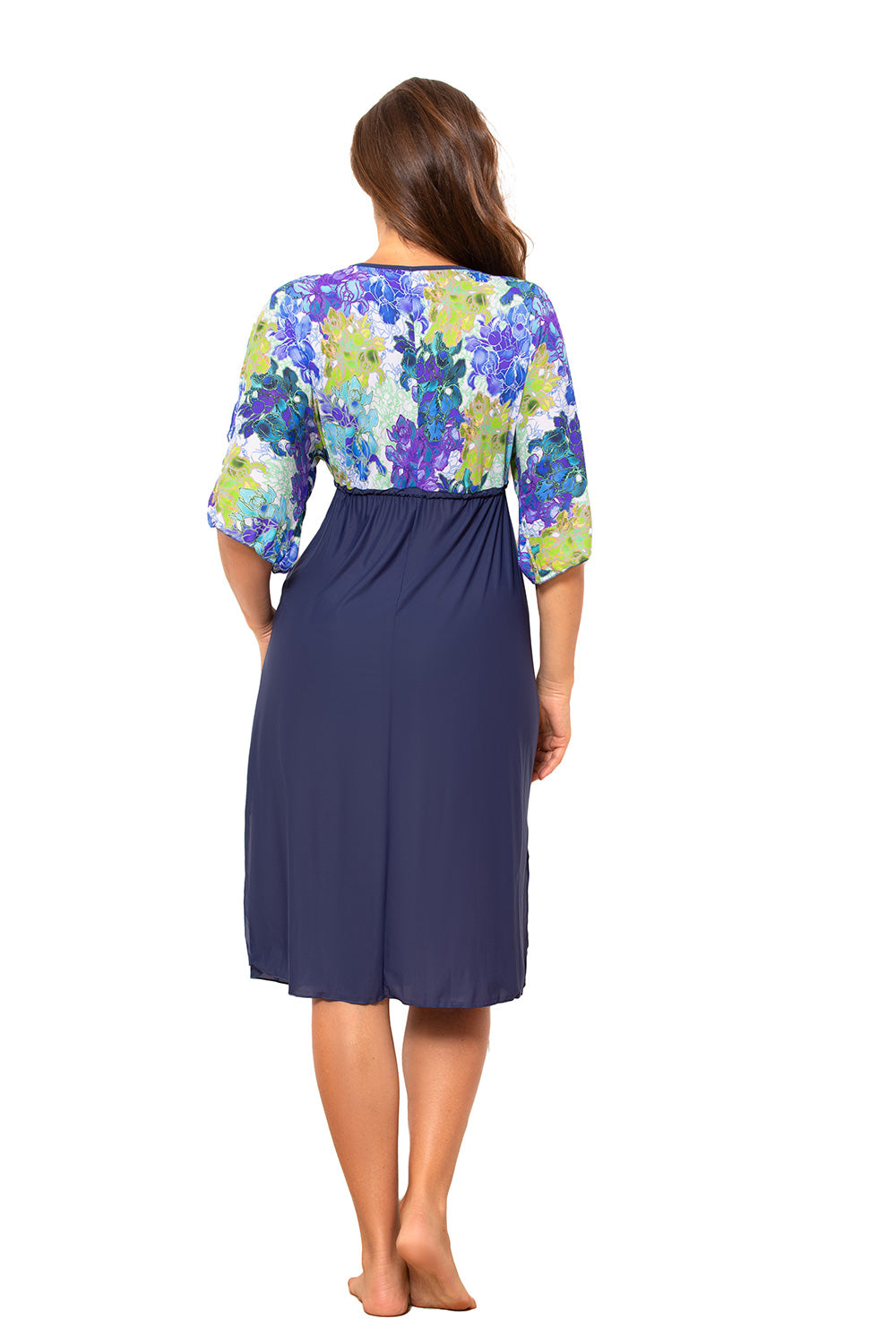 Maillot de bain femme Marko Robe De Plage — bleu marine