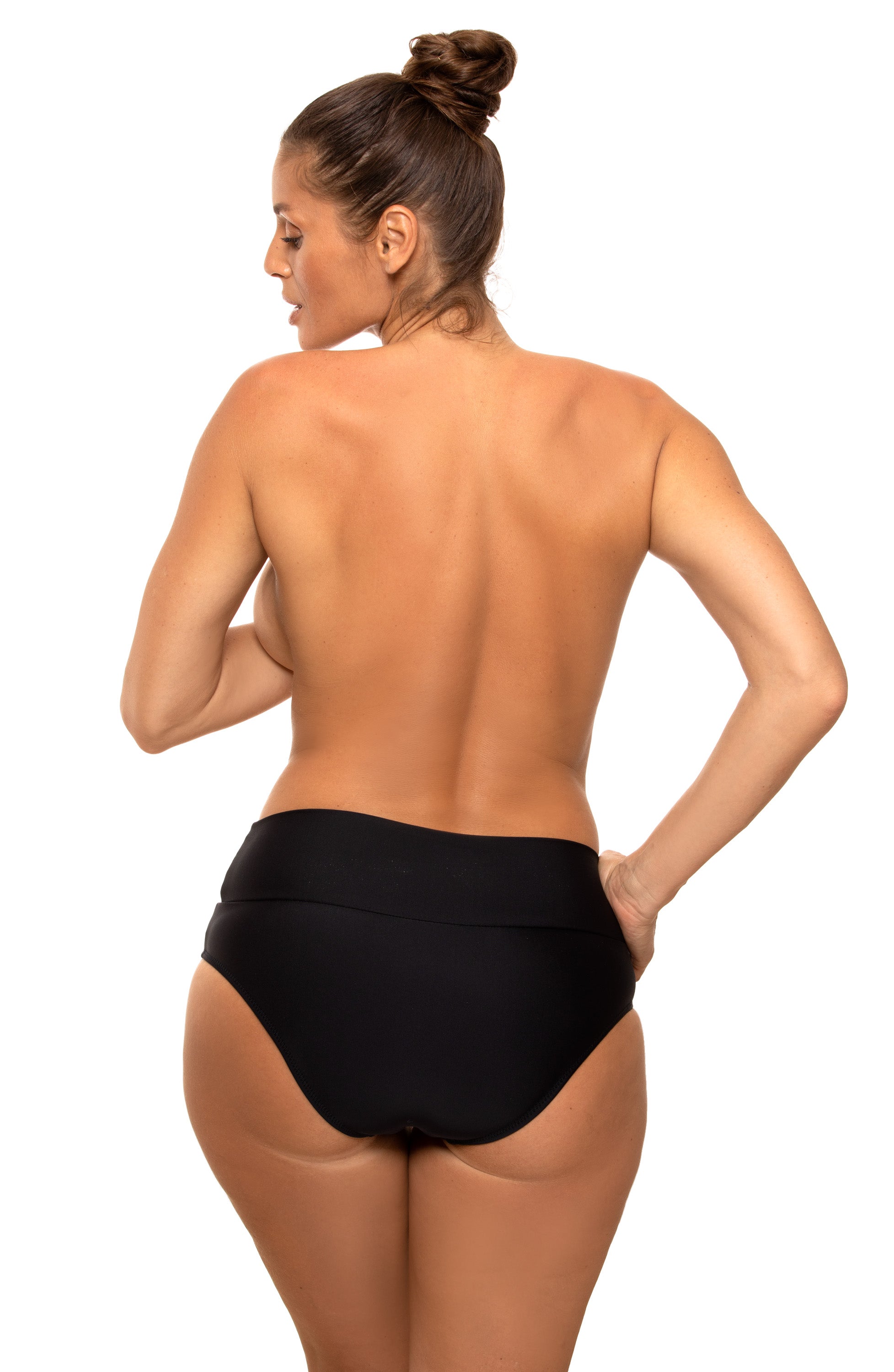 Culotte femme Marko Culottes Nageur Culottes — noir