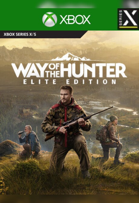 Way of the Hunter | Elite Edition (Xbox Series X/S) - Xbox Live Key - ARGENTINA