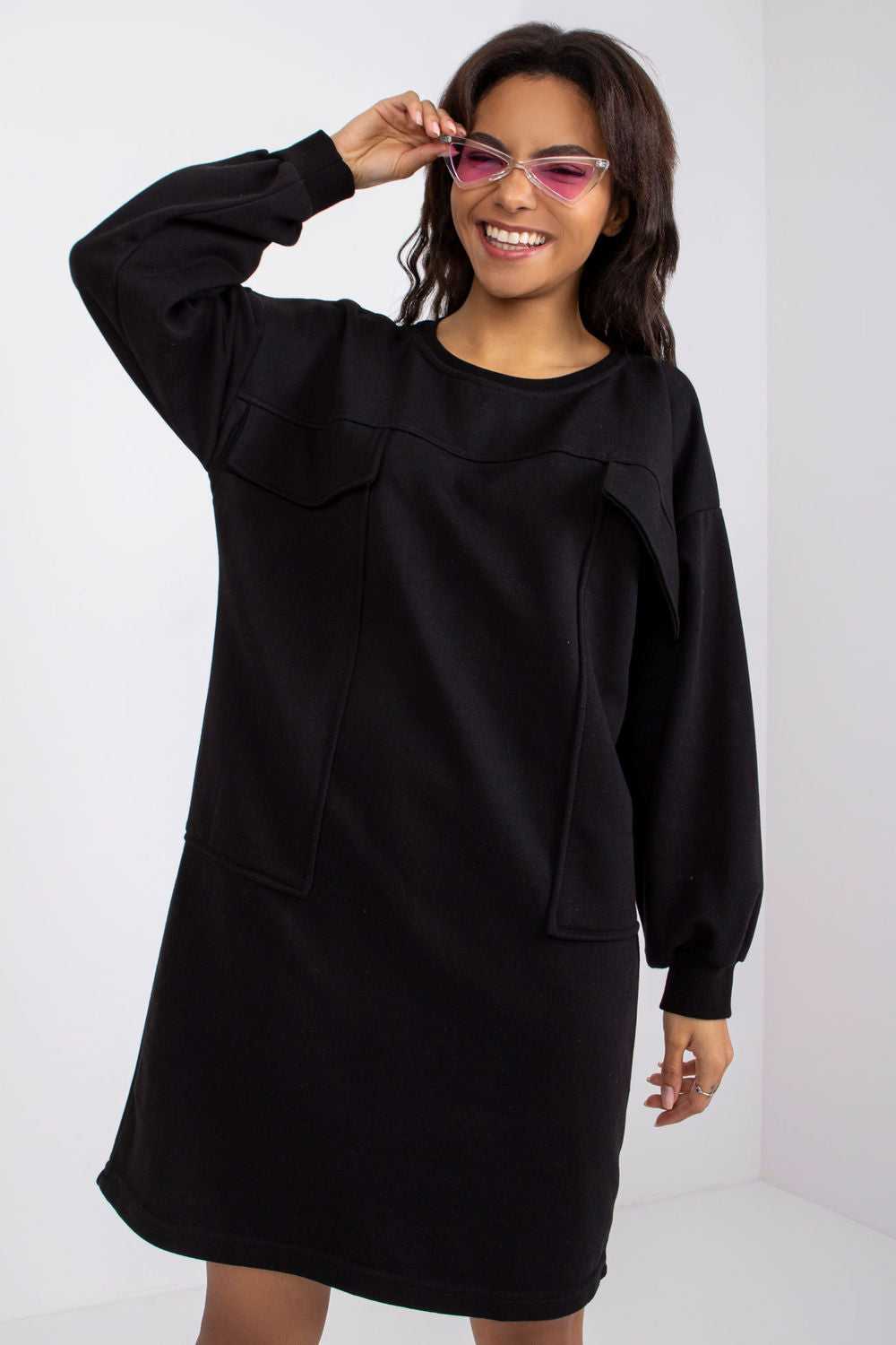 Robe femme Ex Moda De Jour De — noir