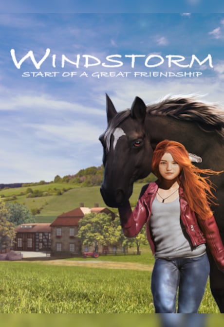 Windstorm: Start of a Great Friendship (PC) - Steam Gift - EUROPE