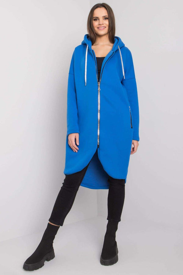 T-shirt femme Relevance Sweatshirt Sweatshirt — bleu