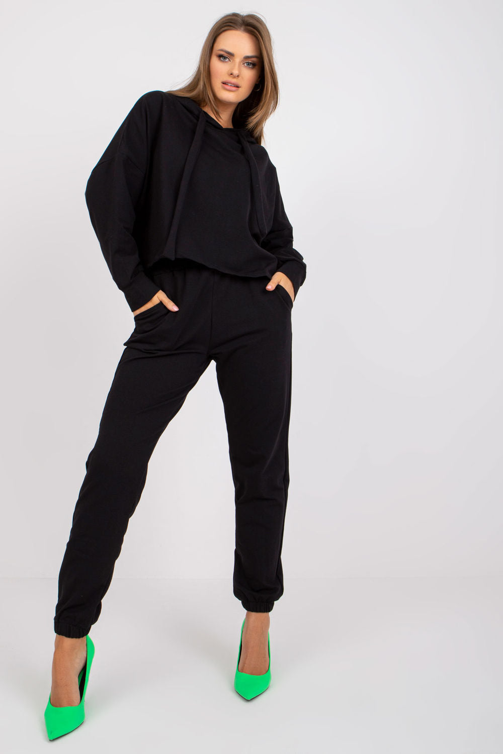 Ensemble lingerie femme Relevance L Ensemble L — noir