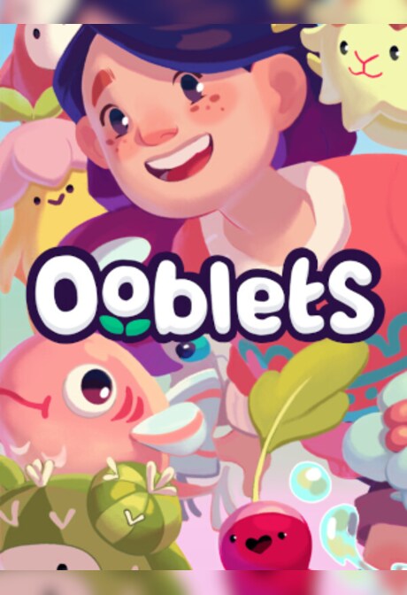 Ooblets (PC) - Steam Gift - GLOBAL
