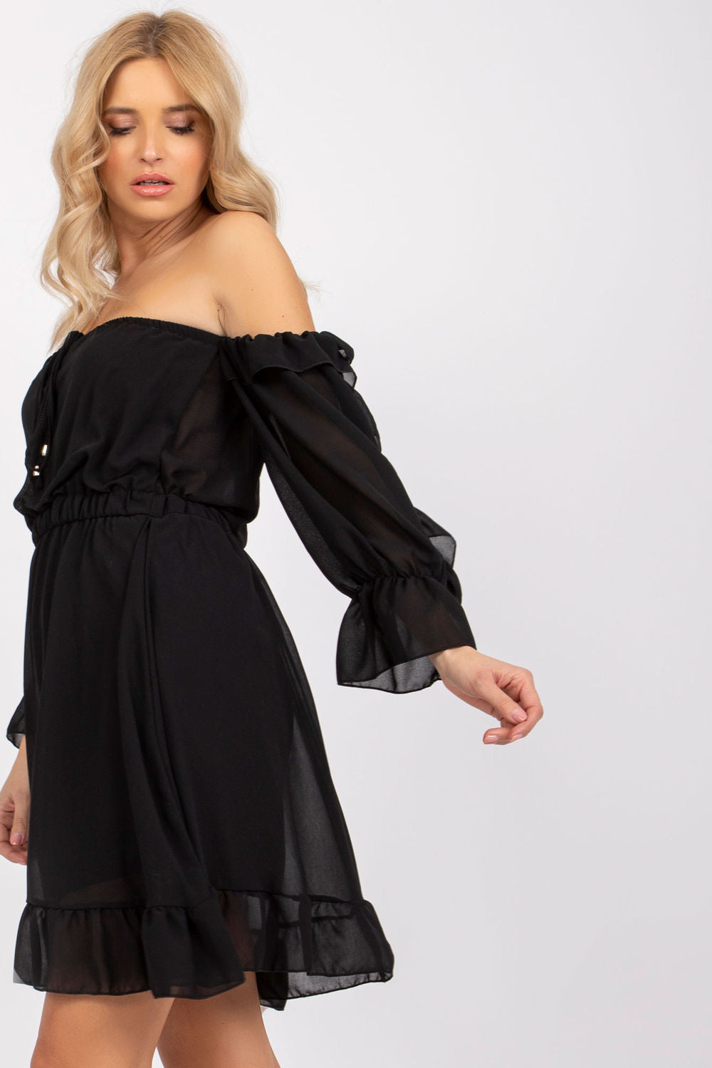 Robe femme Och Bella De Jour De — noir