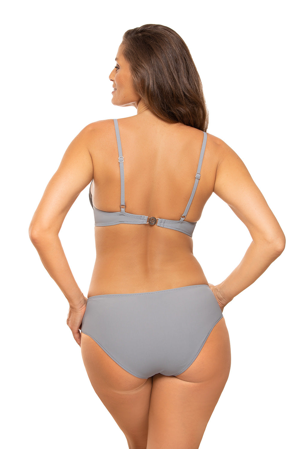 Maillot de bain femme Marko Deux Pièces Deux — gris