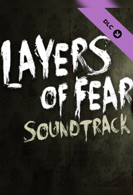 Layers of Fear - Soundtrack (PC) - Steam Key - GLOBAL