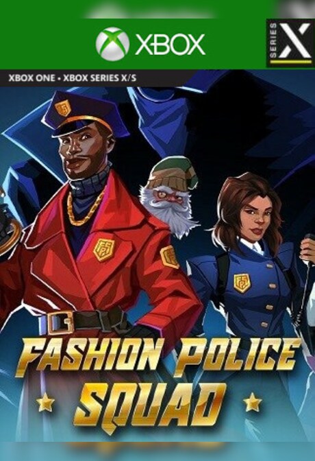 Fashion Police Squad (Xbox Series X/S) - Xbox Live Key - ARGENTINA