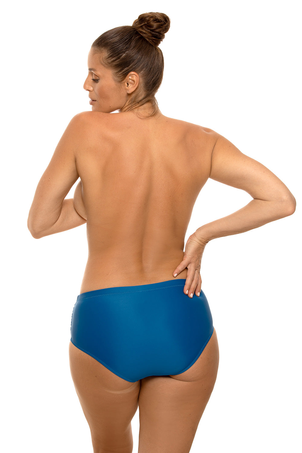 Culotte femme Marko Culottes Nageur Culottes — bleu