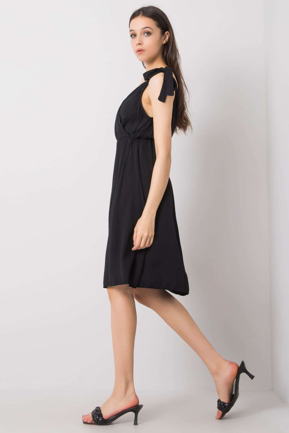 Robe femme Och Bella De Jour De — noir