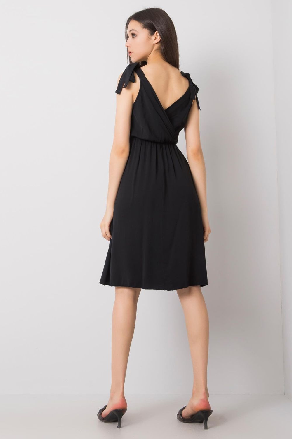Robe femme Och Bella De Jour De — noir