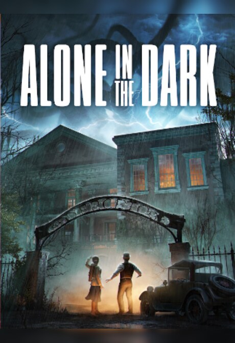Alone in the Dark (2024) (PC) - Steam Key - GLOBAL