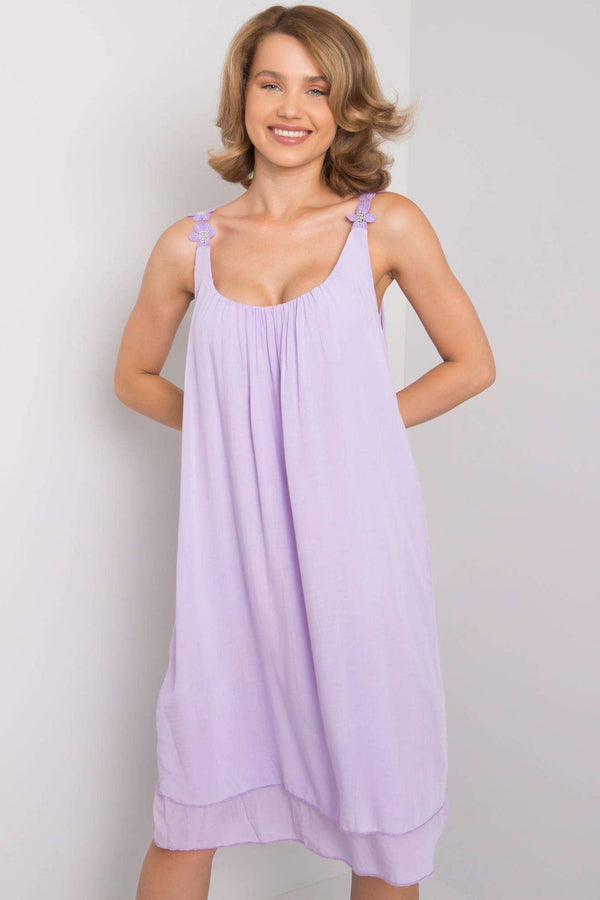 Robe femme Och Bella De Jour De — violet