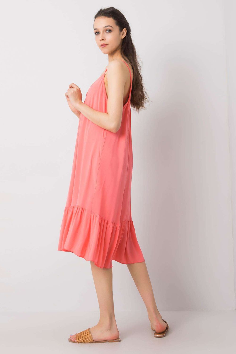 Robe femme Och Bella De Jour De — rosé