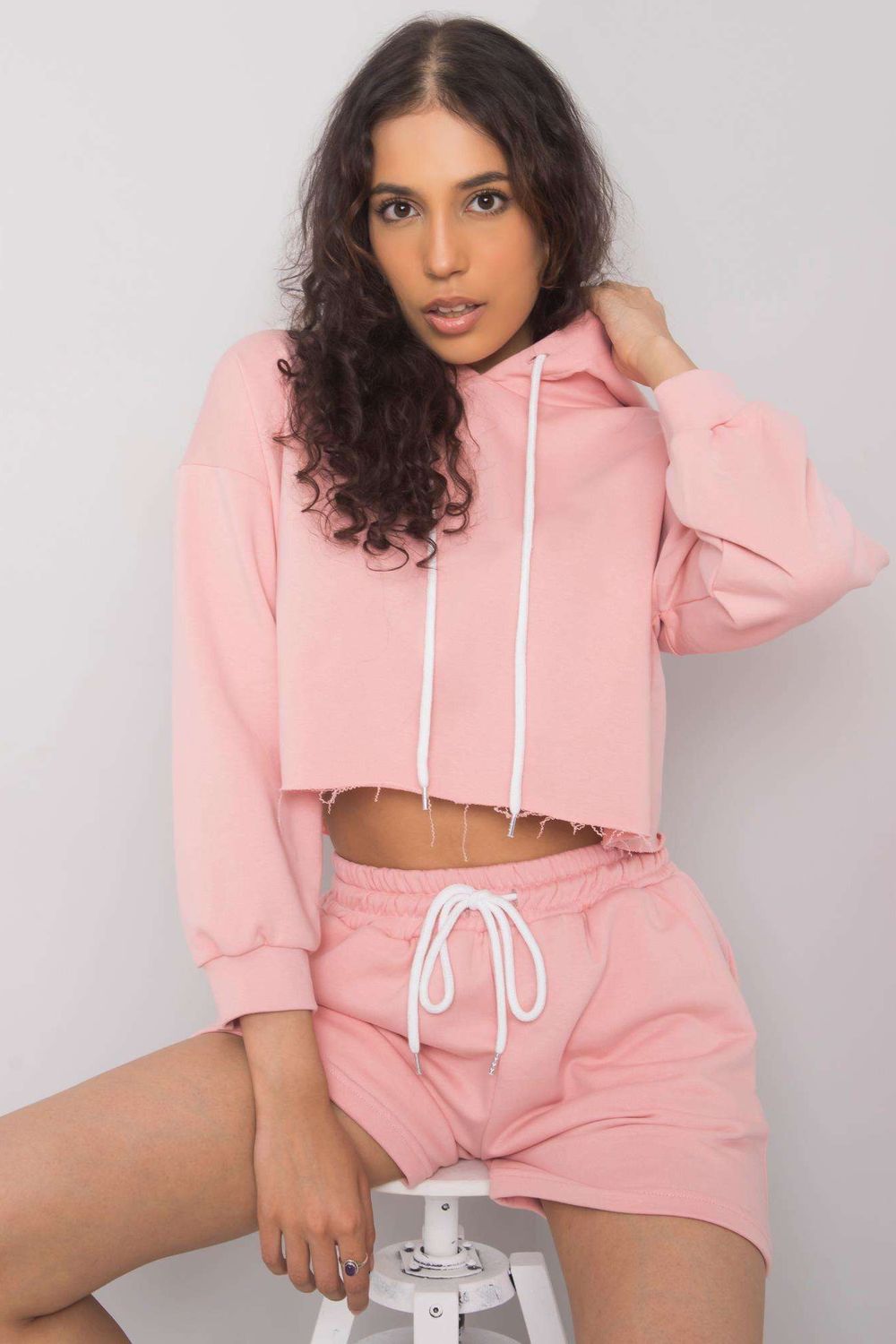 Ensemble lingerie femme Ex Moda L Ensemble L — rosé