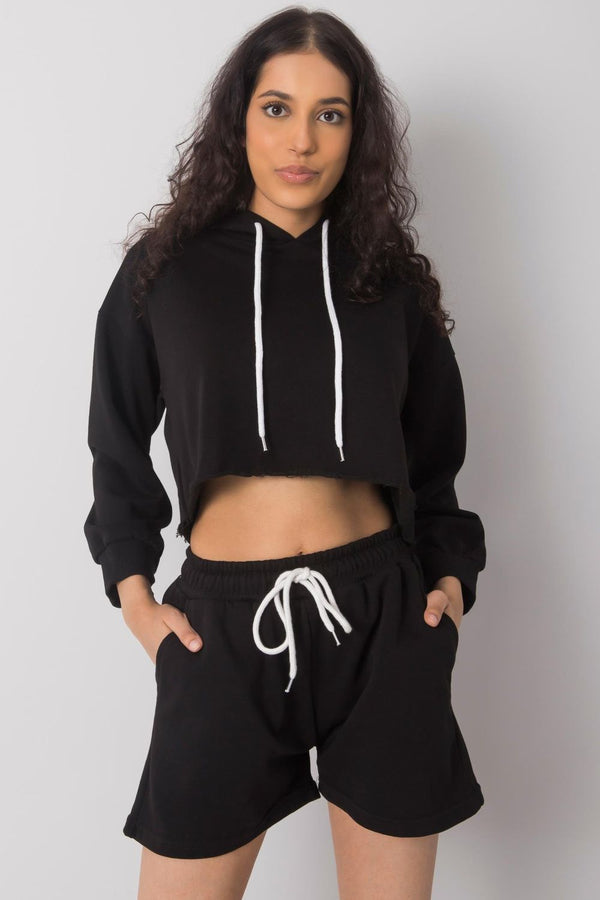 Ensemble lingerie femme Ex Moda L Ensemble L — noir