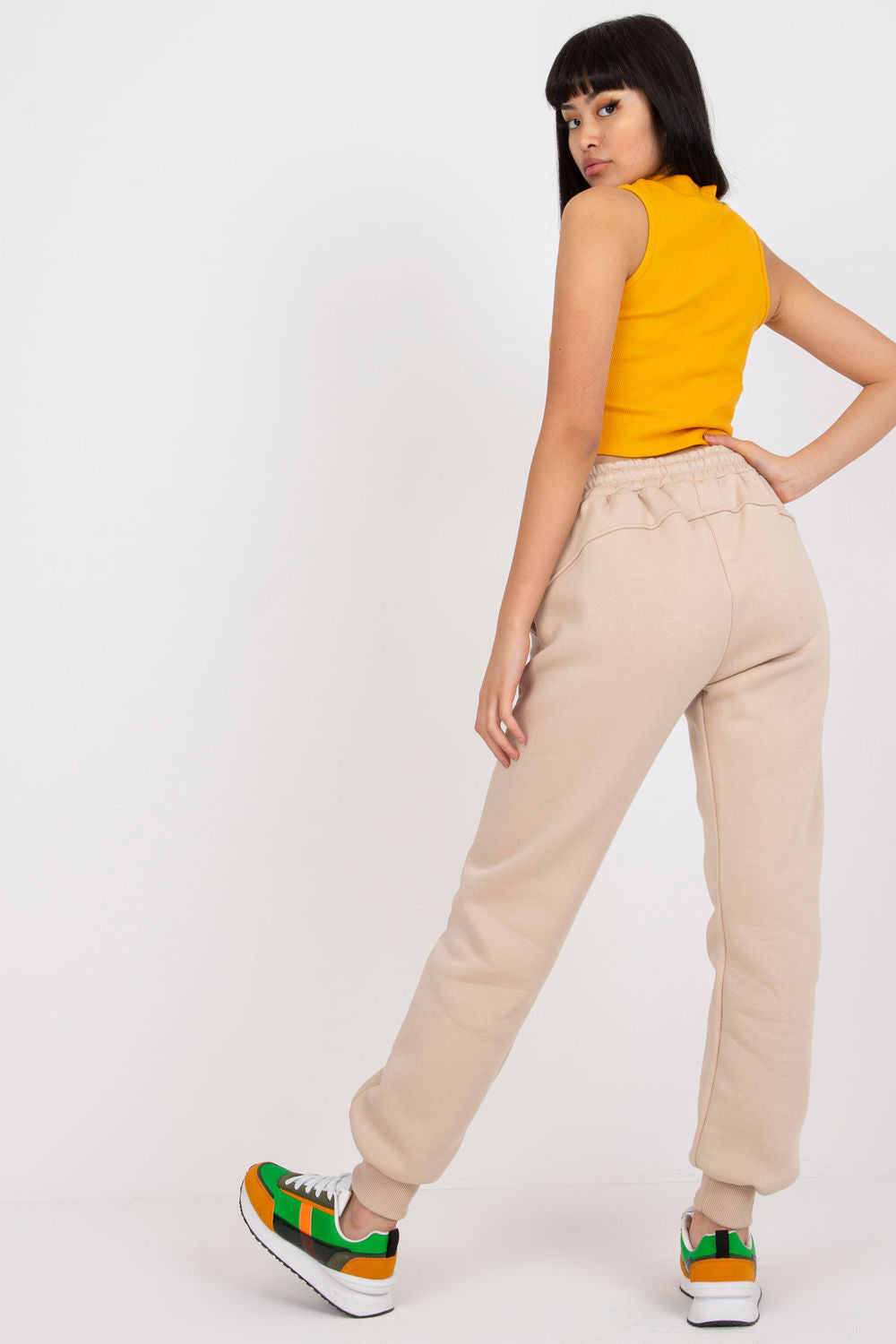 Chaussures à talons femme Ex Moda — beige