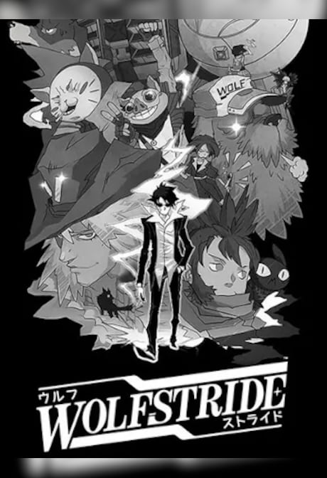 Wolfstride (PC) - Steam Gift - GLOBAL