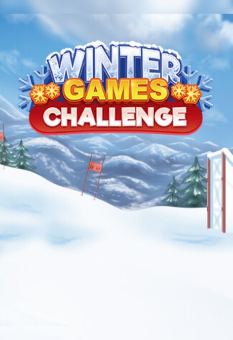 Winter Games Challenge (PC) - Steam Key - GLOBAL