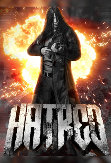 Hatred (PC) - Steam Key - LATAM
