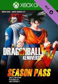 DRAGON BALL XENOVERSE - SEASON PASS (Xbox One) - Xbox Live Key - UNITED STATES