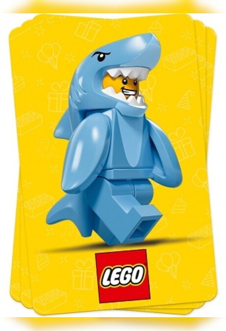 LEGO E-Gift Card 100 SEK - LEGO Shop Key - SWEDEN