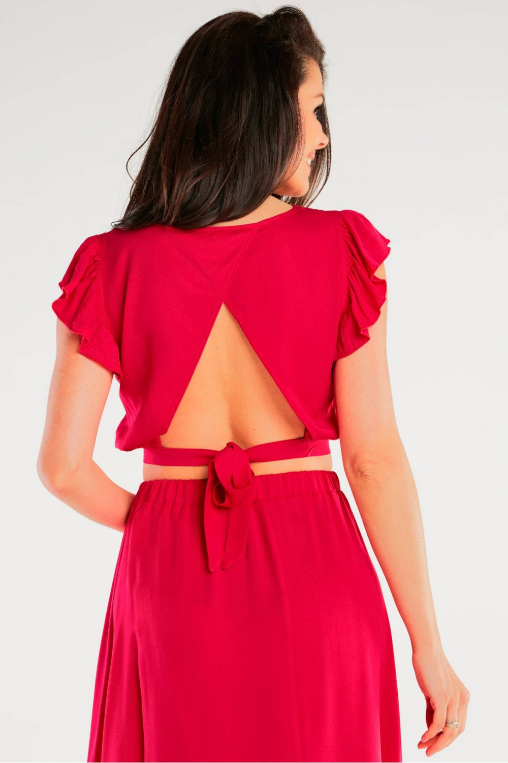 Blouse femme awama Chemisier Chemisier — rosé