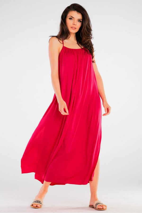 Robe femme awama De Jour De — rosé