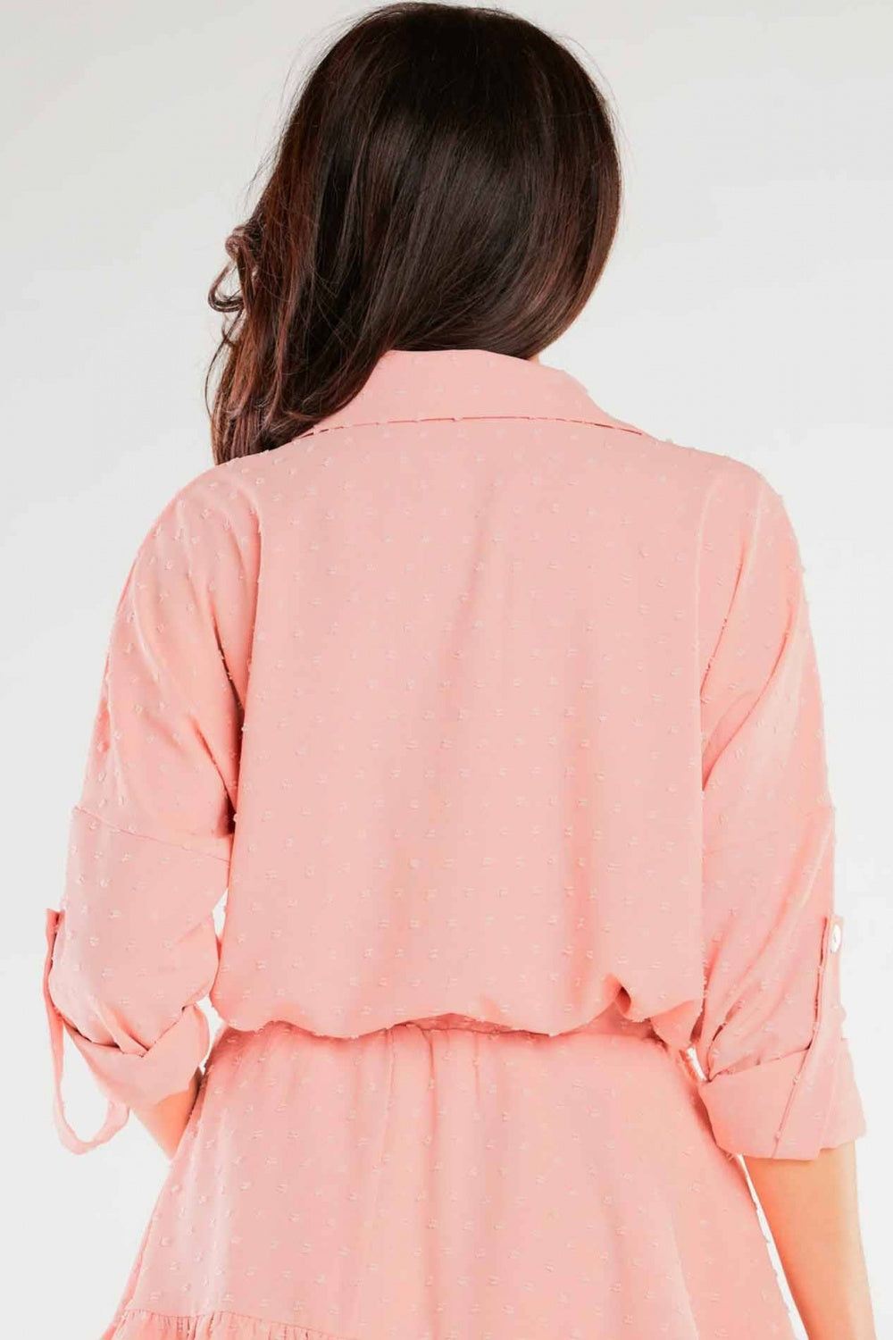 Blouse femme awama Chemise Chemise — rosé