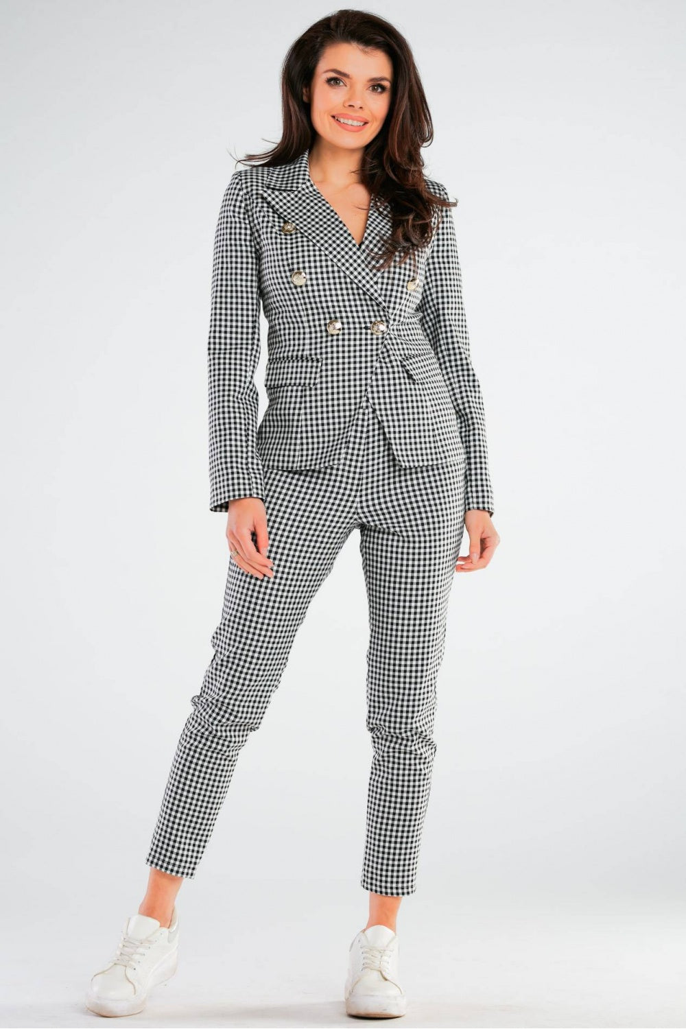 Blazer femme awama — noir