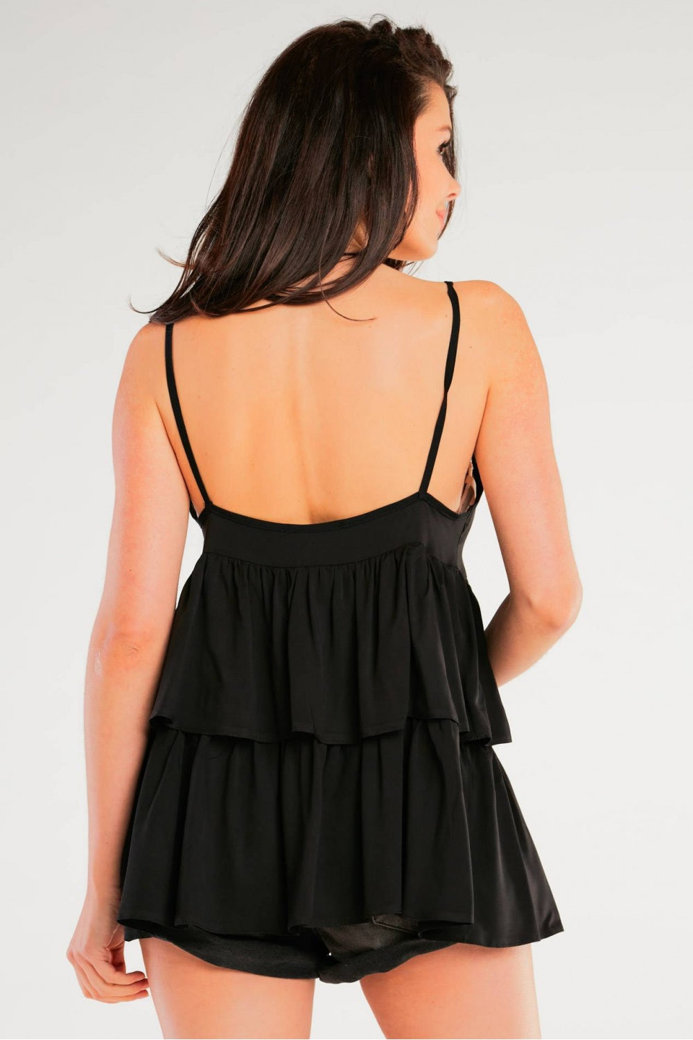 Blouse femme awama Chemisier Chemisier — noir