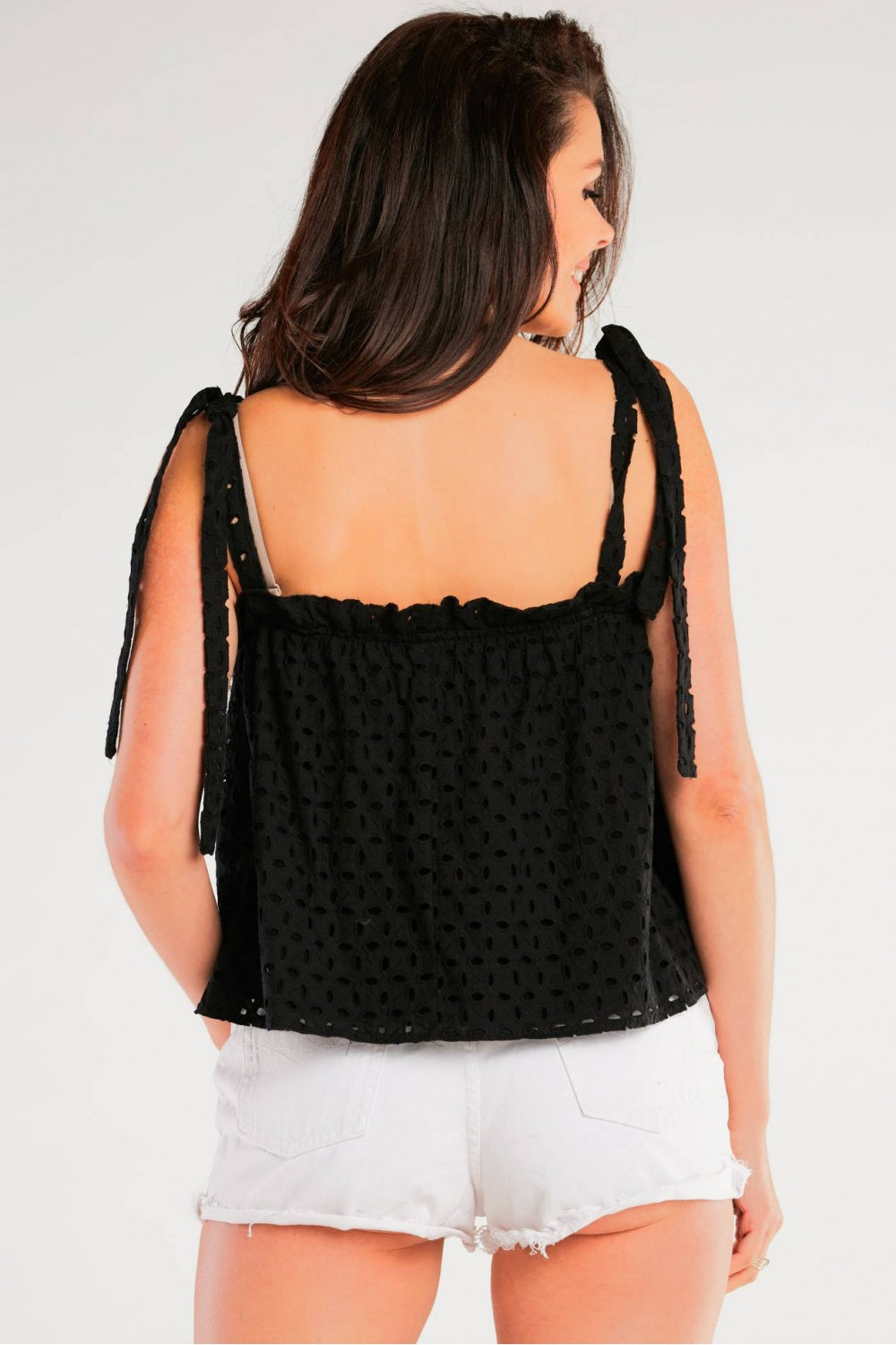 Blouse femme awama Chemisier Chemisier — noir