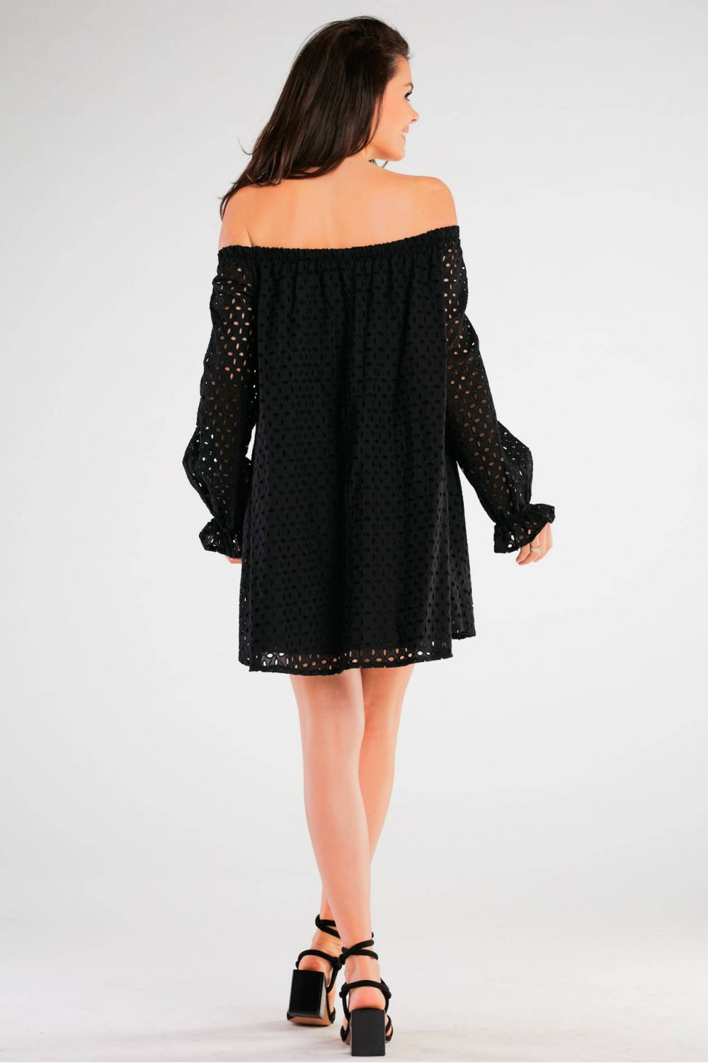 Robe femme awama De Jour De — noir