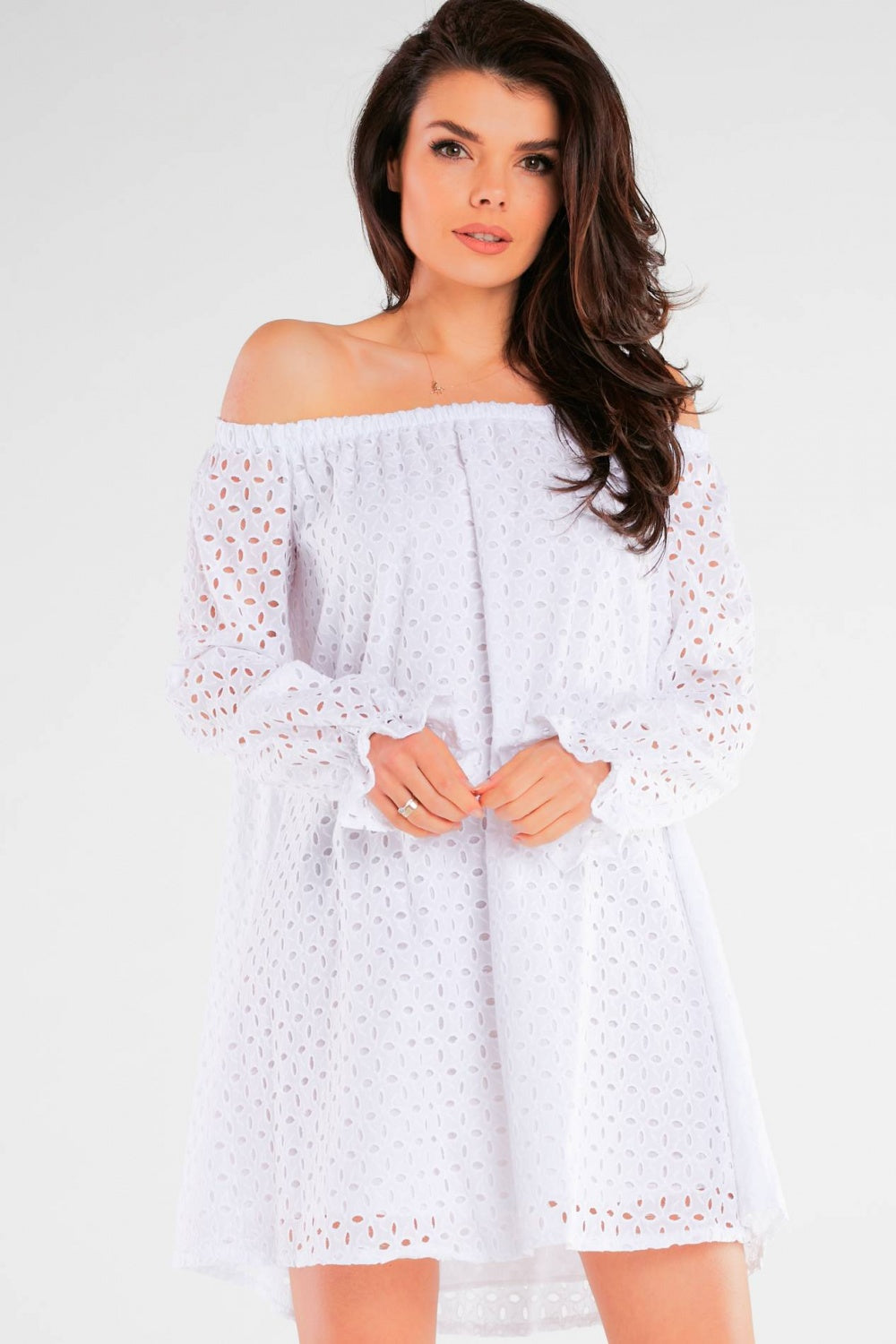 Robe femme awama De Jour De — blanc