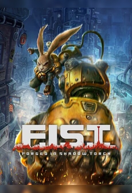 F.I.S.T.: Forged In Shadow Torch (PC) - Steam Gift - GLOBAL