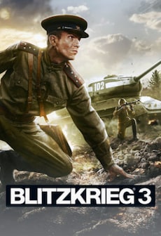 Blitzkrieg 3 (PC) - Steam Key - GLOBAL